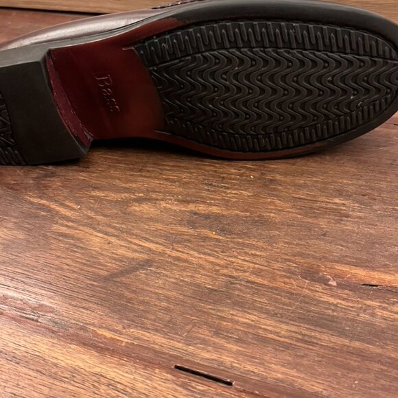 Women's Bass Weejuns, Katherine II, Brown Size 8 Medium width - Picture 8 of 9